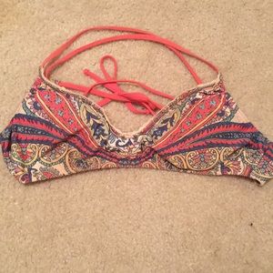 Lucky brand bikini top